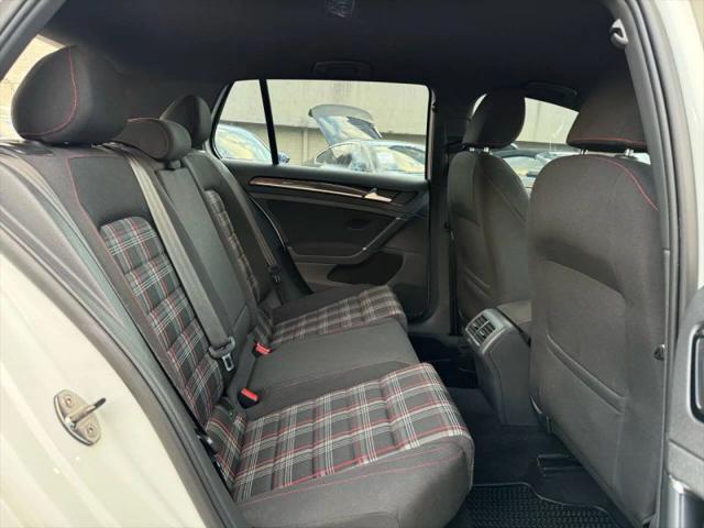 2017 Volkswagen Golf GTI Sport 4-Door