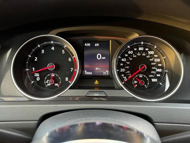 2017 Volkswagen Golf GTI Sport 4-Door