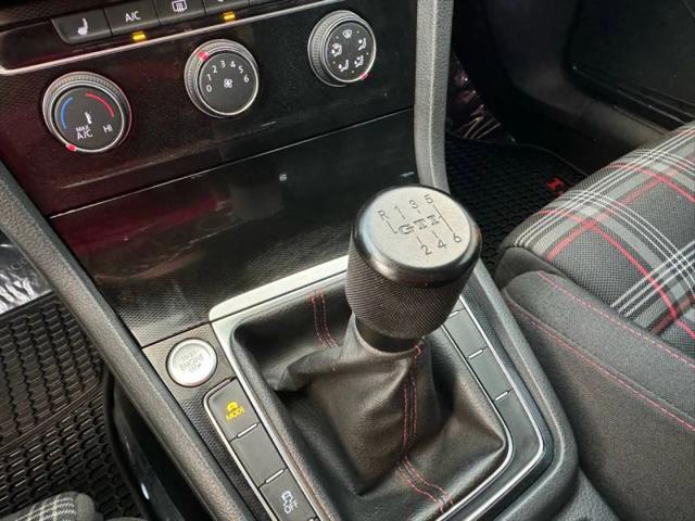 2017 Volkswagen Golf GTI Sport 4-Door