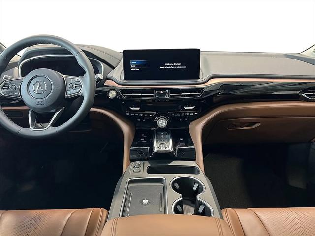 2026 Acura MDX Technology Package