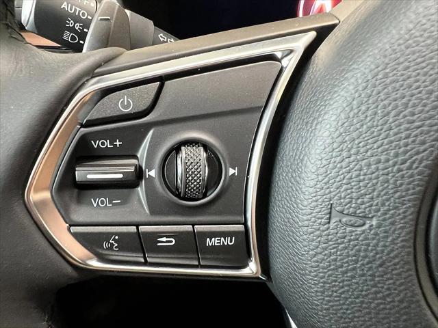 2026 Acura MDX Technology Package