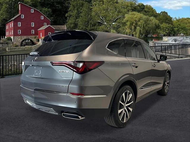 2026 Acura MDX Technology Package