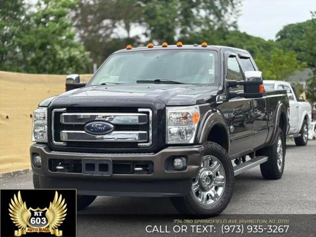 2015 Ford F-350 King Ranch for sale in Irvington, NJ