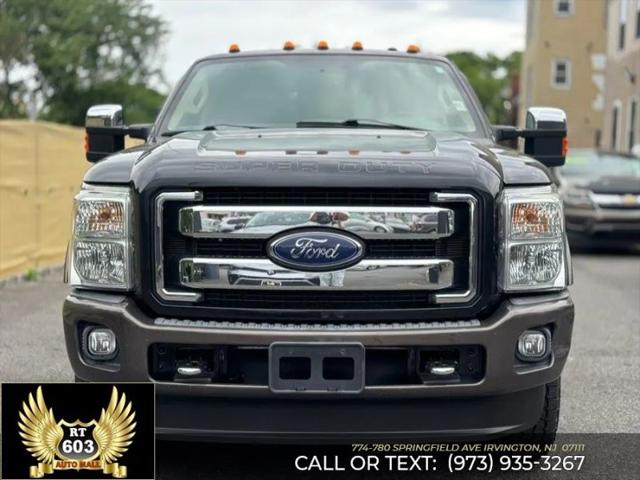 2015 Ford F-350 King Ranch