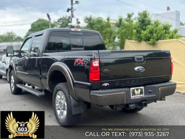 2015 Ford F-350 King Ranch