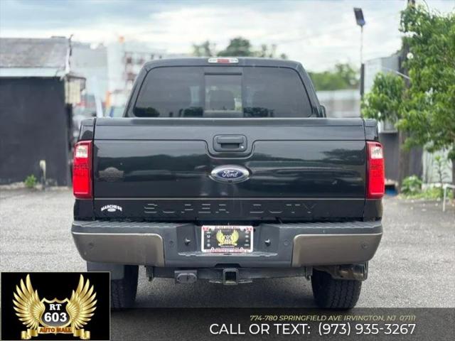 2015 Ford F-350 King Ranch