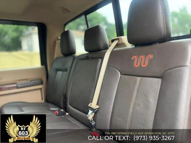 2015 Ford F-350 King Ranch