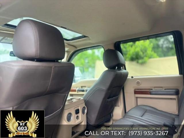 2015 Ford F-350 King Ranch