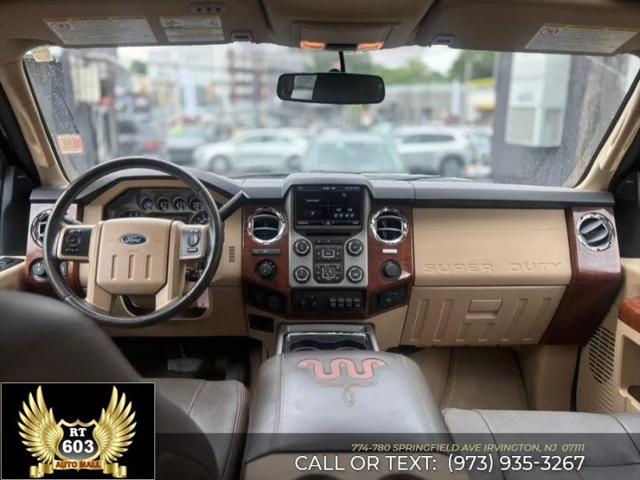 2015 Ford F-350 King Ranch