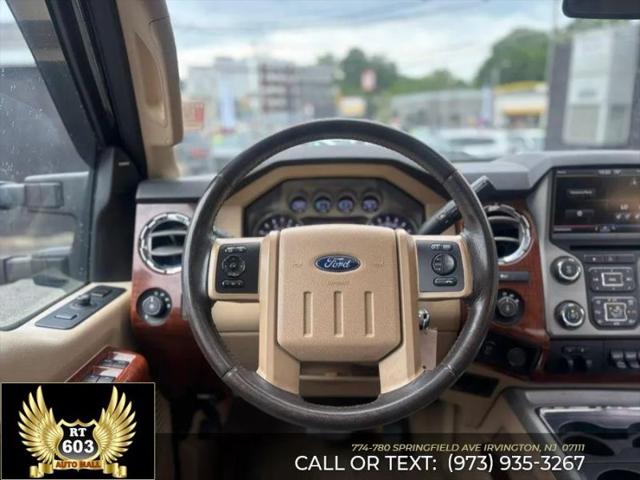 2015 Ford F-350 King Ranch
