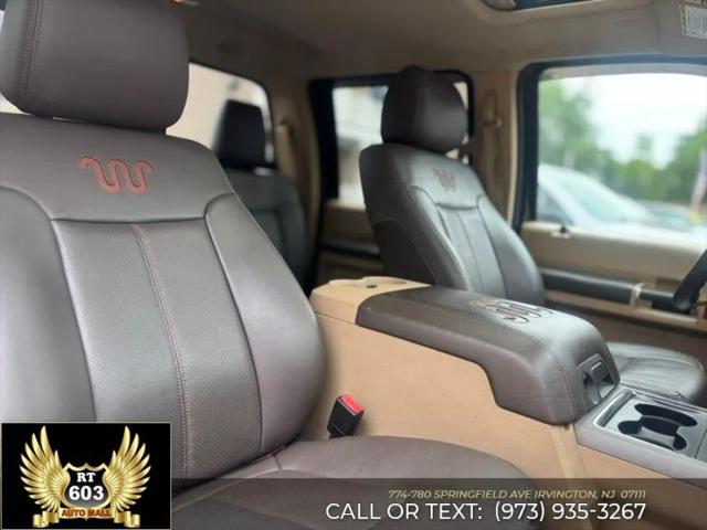 2015 Ford F-350 King Ranch