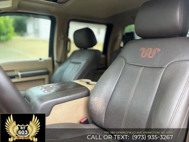 2015 Ford F-350 King Ranch