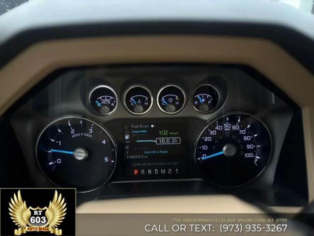 2015 Ford F-350 King Ranch