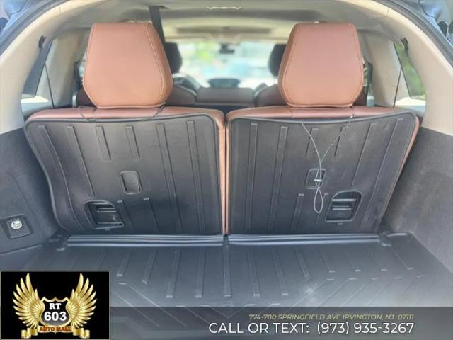 2017 Acura MDX w/Technology Package