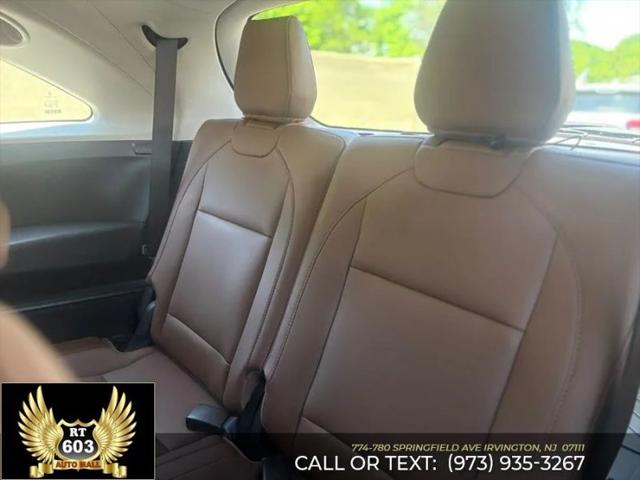 2017 Acura MDX w/Technology Package