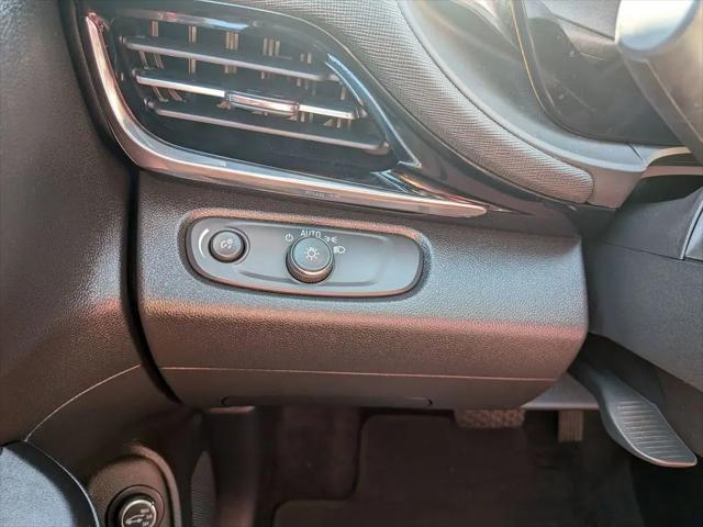 2024 Buick NV Sport Touring FWD