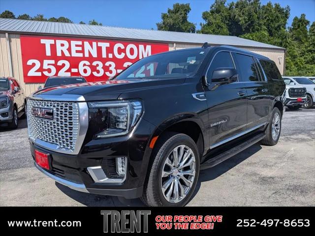 2024 GMC Yukon XL 4WD Denali for sale in New Bern, NC