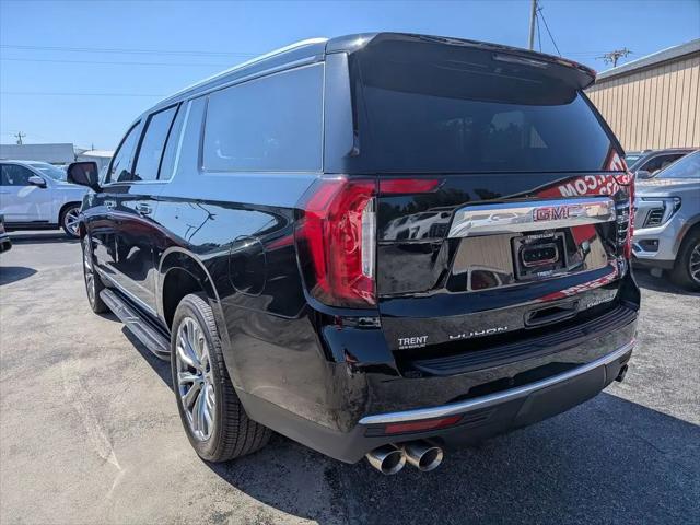 2024 GMC Yukon XL 4WD Denali