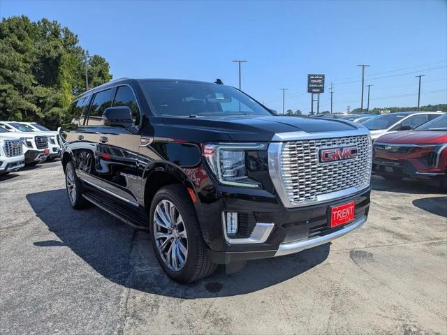 2024 GMC Yukon XL 4WD Denali