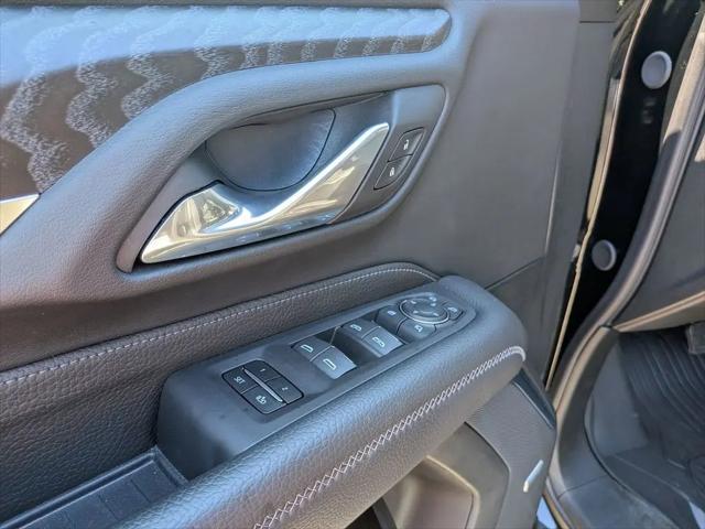 2024 GMC Yukon XL 4WD Denali
