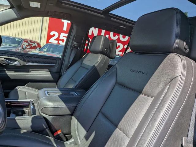 2024 GMC Yukon XL 4WD Denali
