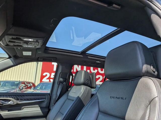 2024 GMC Yukon XL 4WD Denali