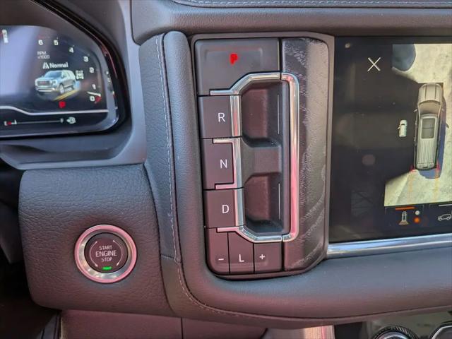 2024 GMC Yukon XL 4WD Denali