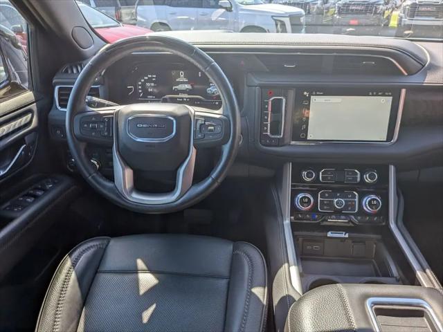 2024 GMC Yukon XL 4WD Denali