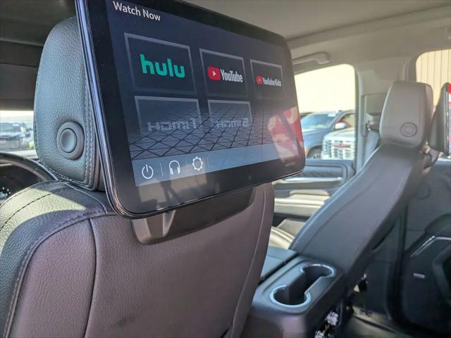 2024 GMC Yukon XL 4WD Denali