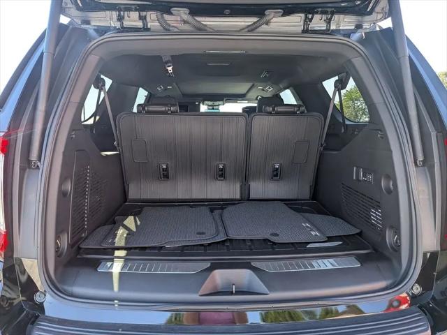 2024 GMC Yukon XL 4WD Denali