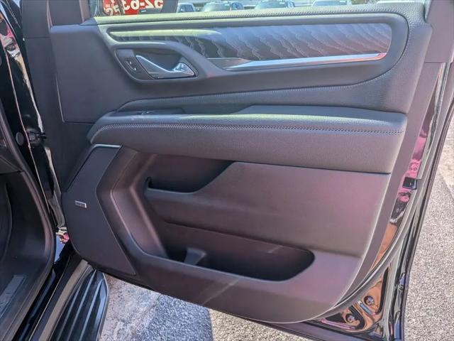 2024 GMC Yukon XL 4WD Denali