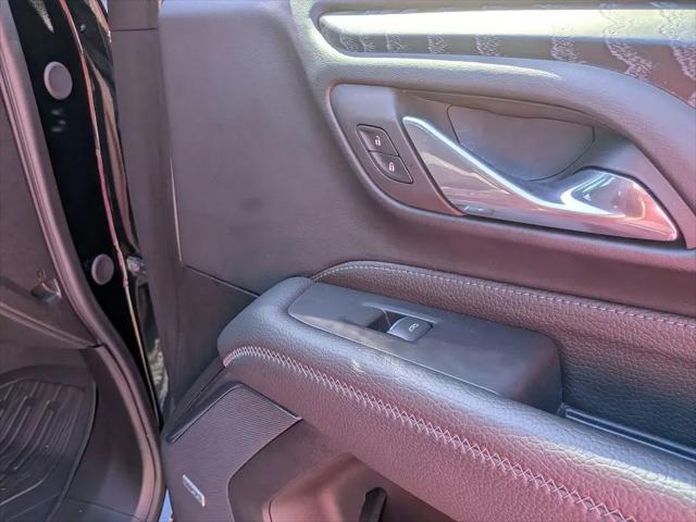2024 GMC Yukon XL 4WD Denali