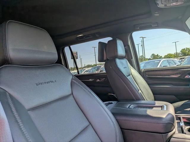 2024 GMC Yukon XL 4WD Denali