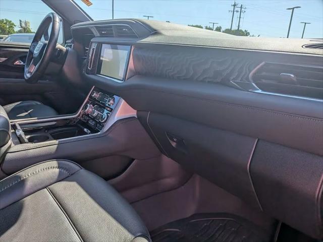 2024 GMC Yukon XL 4WD Denali