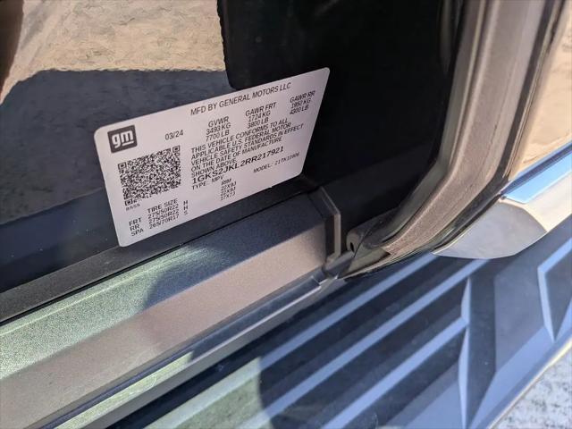 2024 GMC Yukon XL 4WD Denali