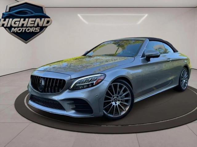 2019 Mercedes-Benz C-CLASS C 300 C 300