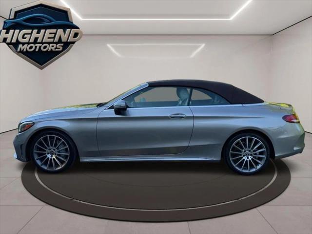 2019 Mercedes-Benz C-CLASS C 300 C 300