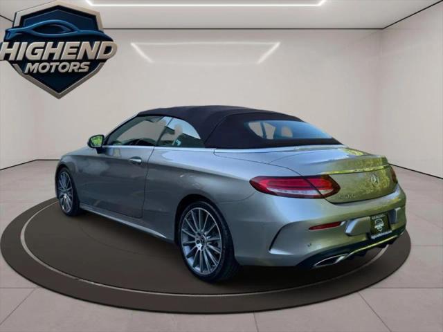 2019 Mercedes-Benz C-CLASS C 300 C 300