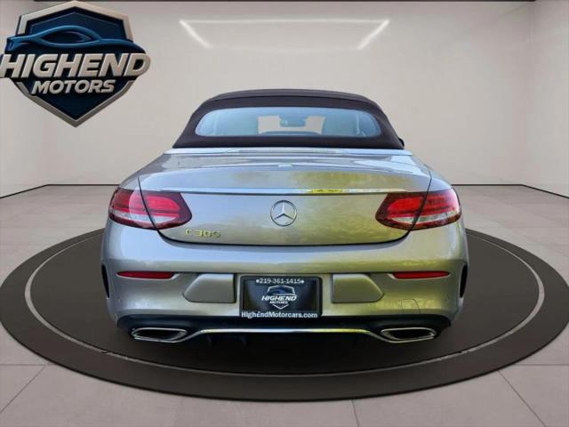 2019 Mercedes-Benz C-CLASS C 300 C 300