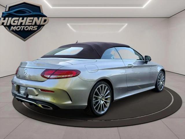 2019 Mercedes-Benz C-CLASS C 300 C 300