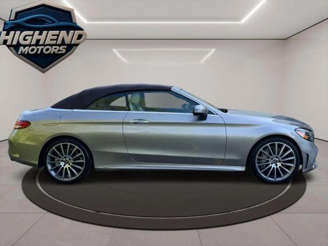 2019 Mercedes-Benz C-CLASS C 300 C 300