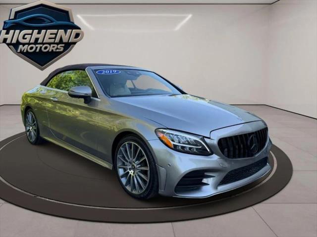 2019 Mercedes-Benz C-CLASS C 300 C 300