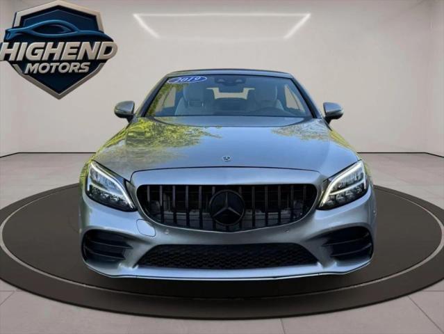2019 Mercedes-Benz C-CLASS C 300 C 300