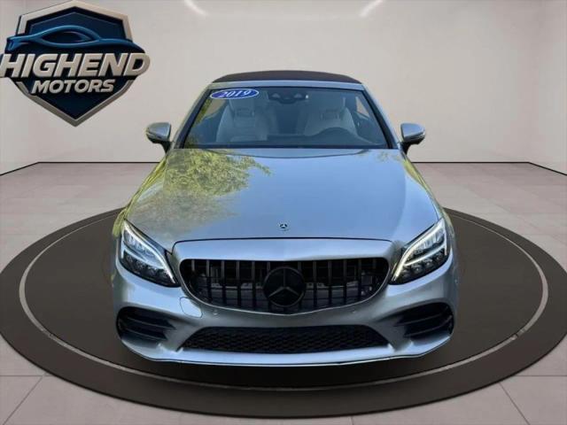 2019 Mercedes-Benz C-CLASS C 300 C 300
