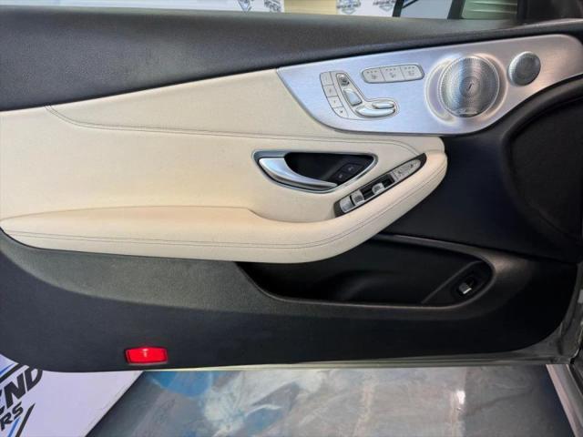 2019 Mercedes-Benz C-CLASS C 300 C 300