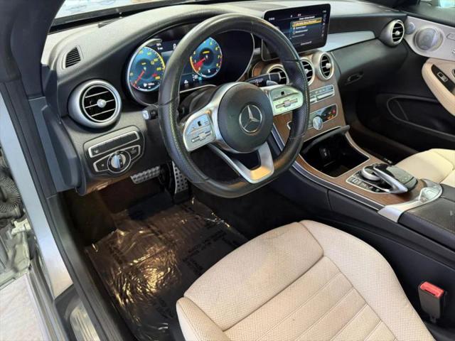 2019 Mercedes-Benz C-CLASS C 300 C 300