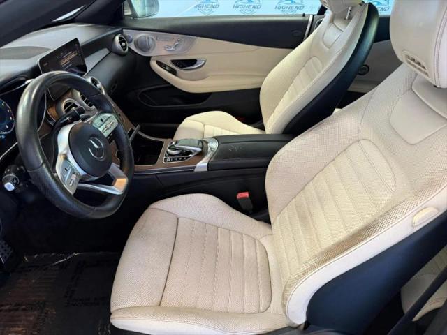 2019 Mercedes-Benz C-CLASS C 300 C 300