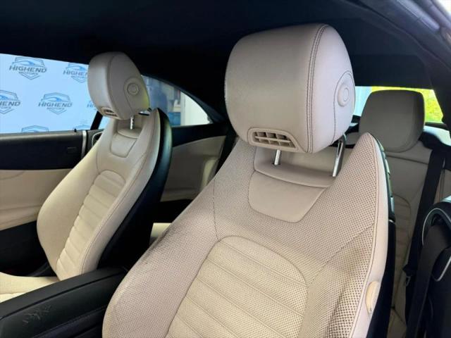 2019 Mercedes-Benz C-CLASS C 300 C 300
