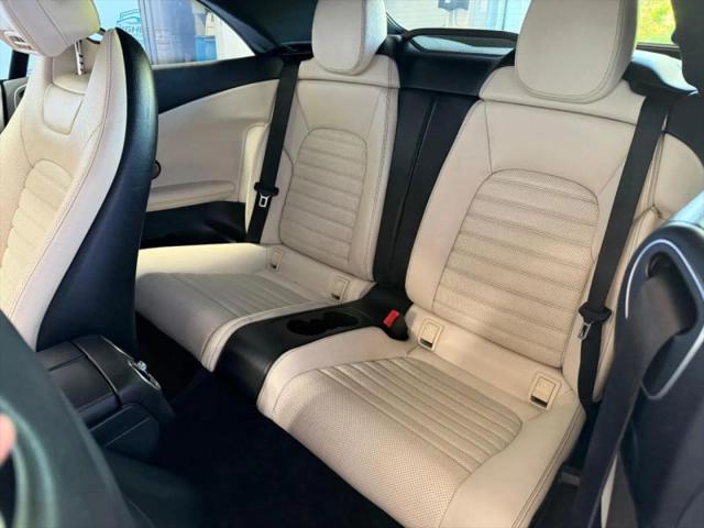 2019 Mercedes-Benz C-CLASS C 300 C 300