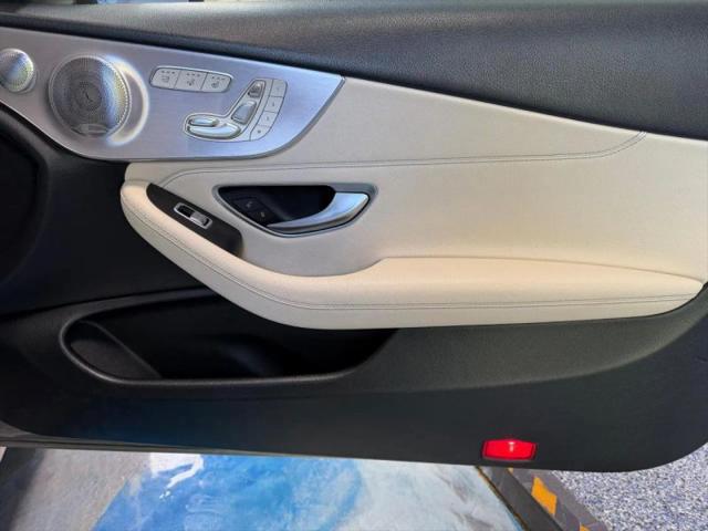 2019 Mercedes-Benz C-CLASS C 300 C 300